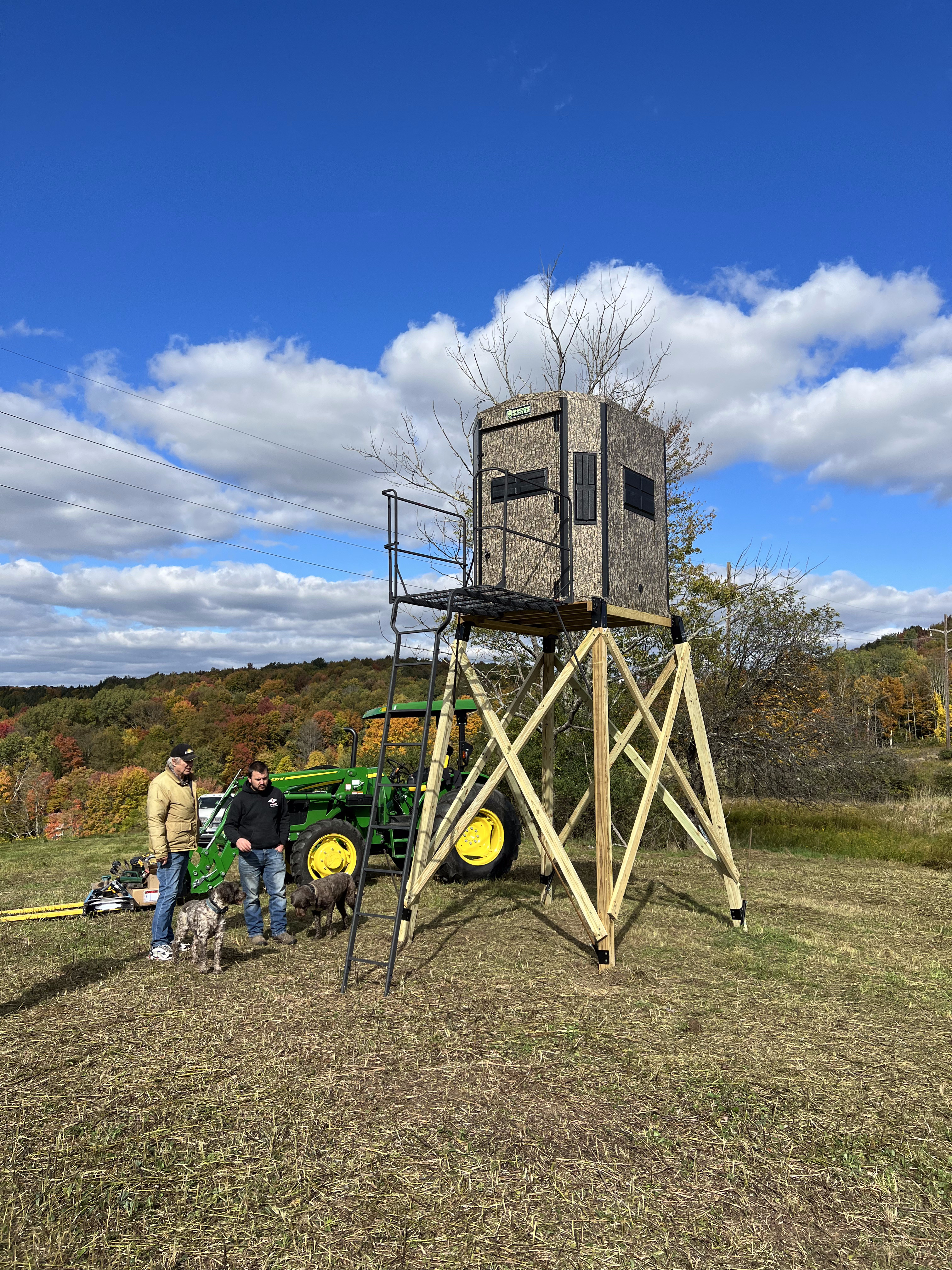 Shadow Hunter Installs